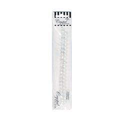 AussieSuperStore Jewellery Making Supplies Bead Crystal Squashed Facet 12mm Bead Crystal Squashed Facet 12mm | Jewellery Making Beads 9323823153458 CRY023